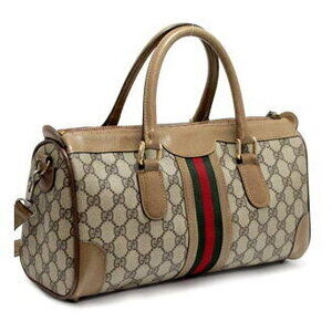 Gucci Sherry Boston Line GG Bag